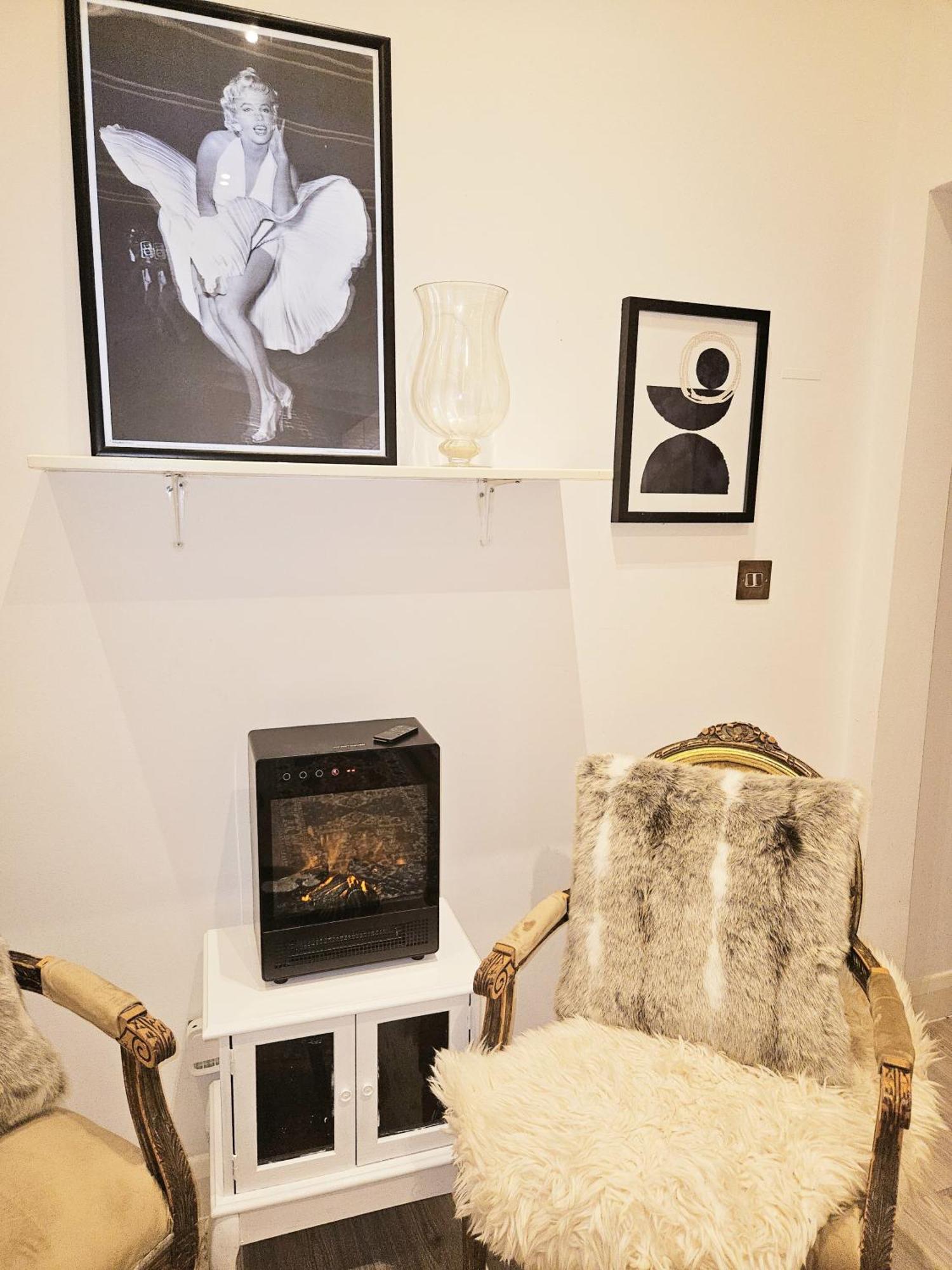 Central London Studio - Private & Fully Equipped المظهر الخارجي الصورة