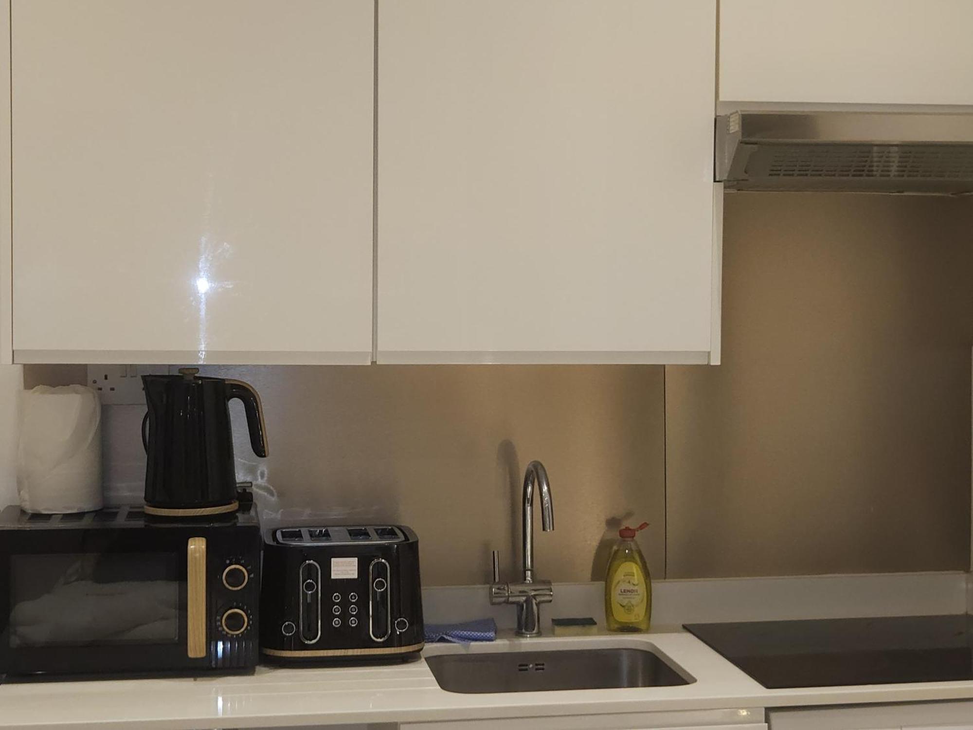 Central London Studio - Private & Fully Equipped المظهر الخارجي الصورة