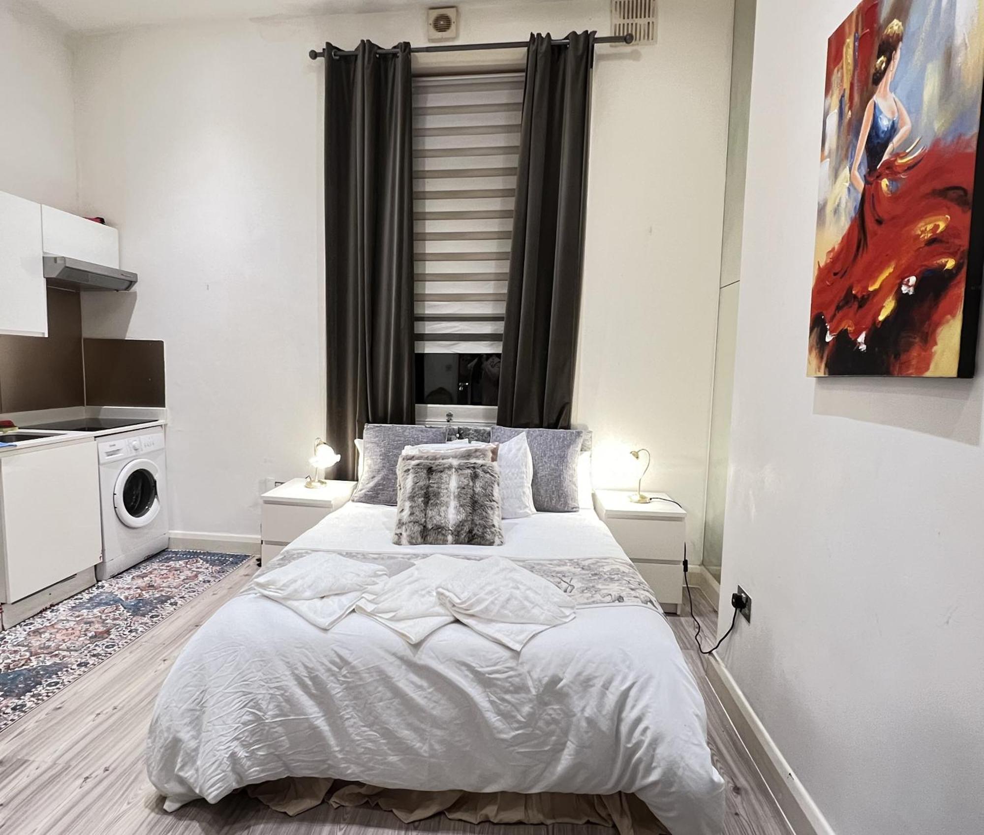 Central London Studio - Private & Fully Equipped المظهر الخارجي الصورة