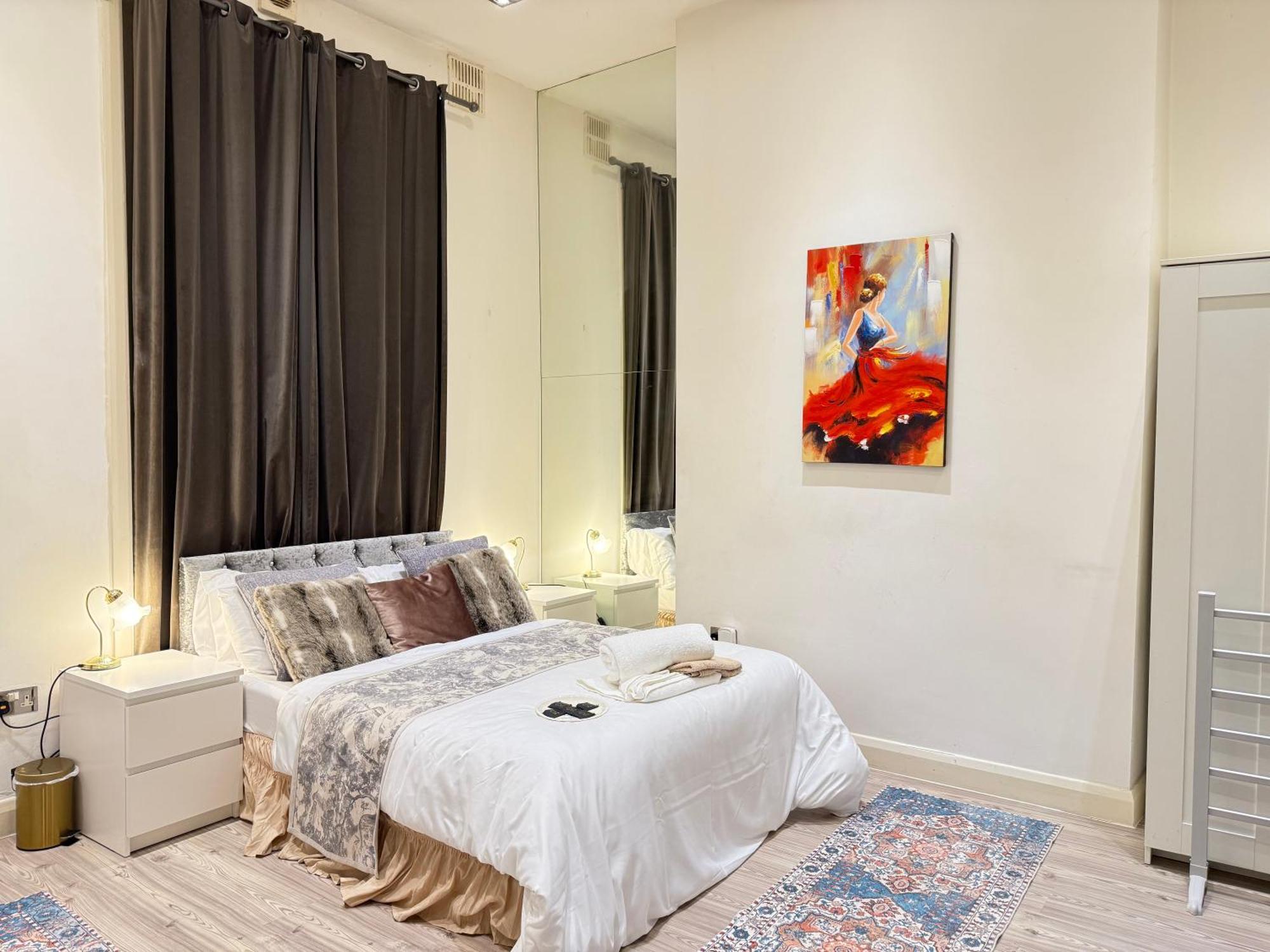 Central London Studio - Private & Fully Equipped المظهر الخارجي الصورة