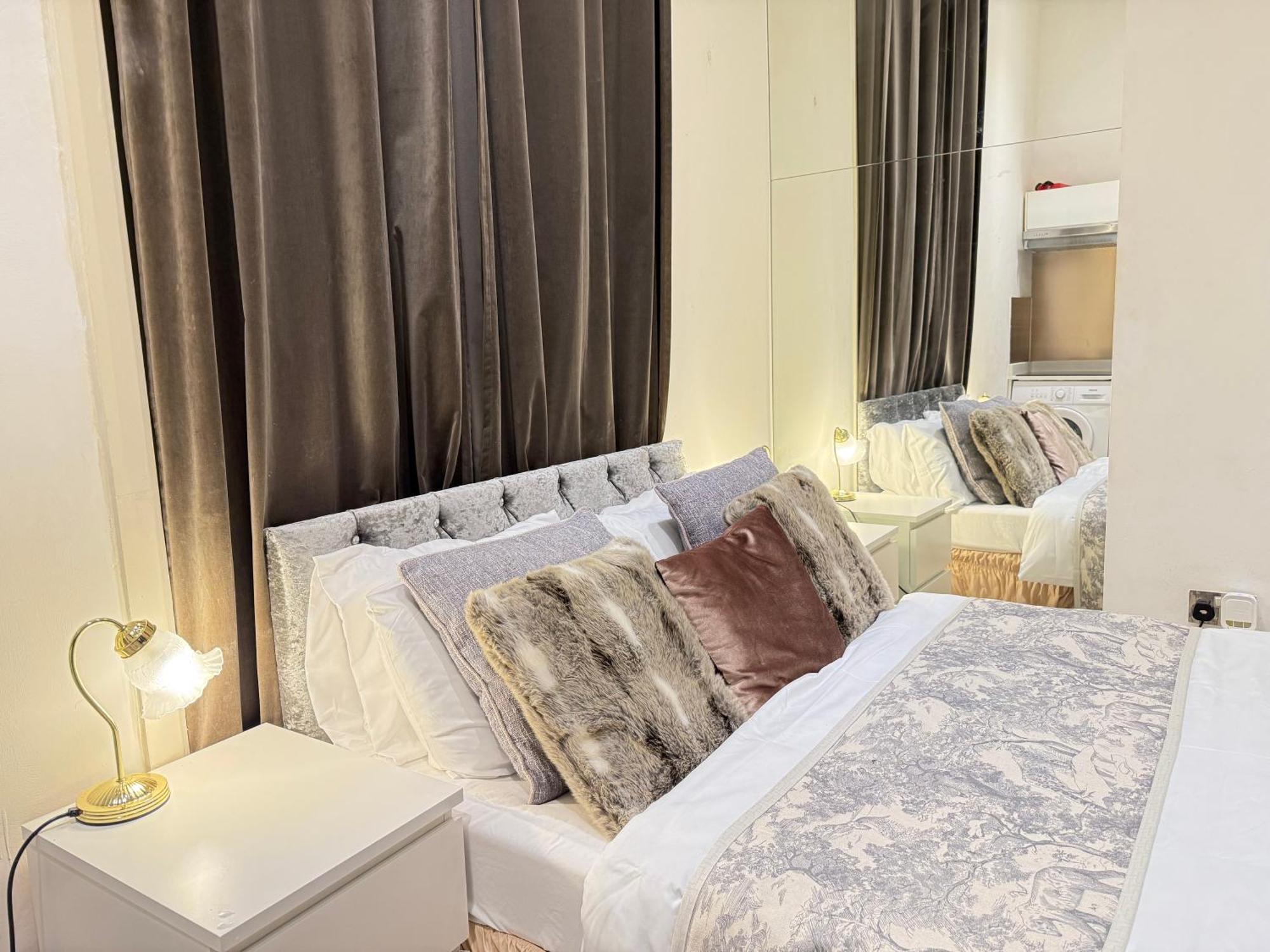 Central London Studio - Private & Fully Equipped المظهر الخارجي الصورة